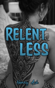 Relentless Cover