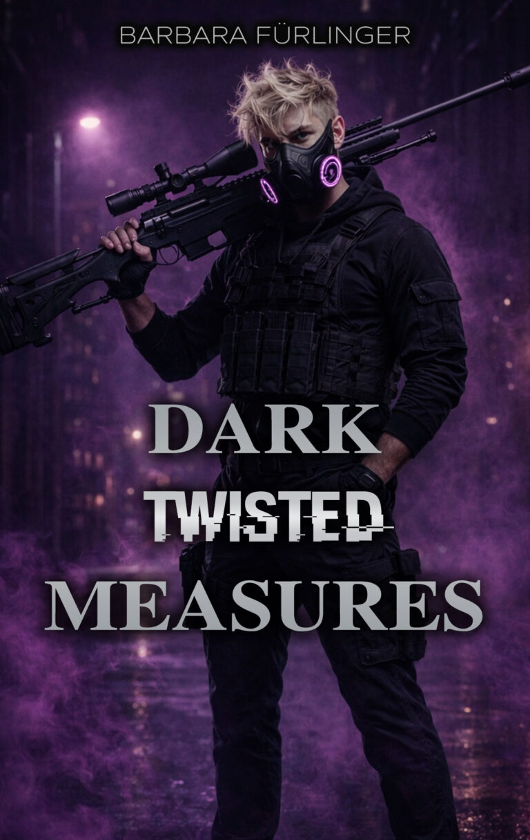 Dark Twisted Measures