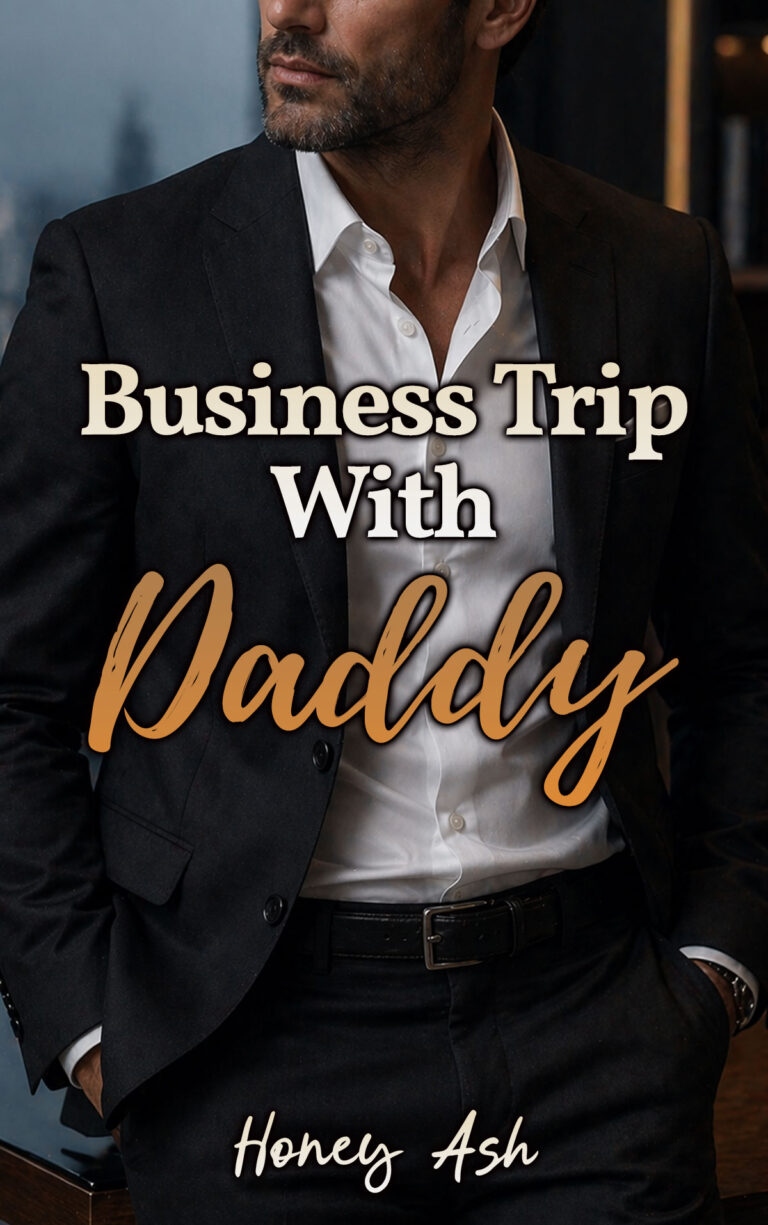 Honey Ash Business Trip With Daddy