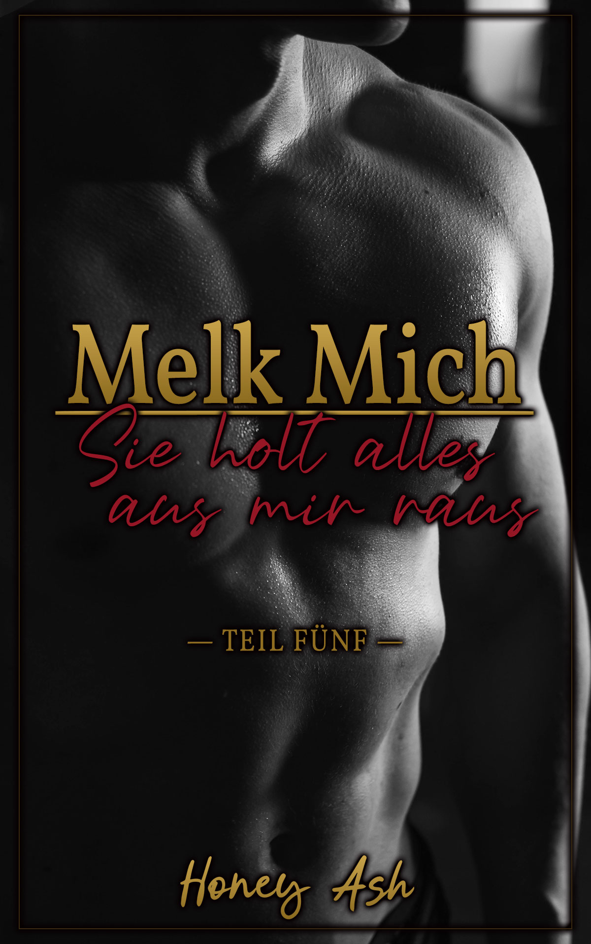 Melk Mich: Sie holt alles aus mir raus