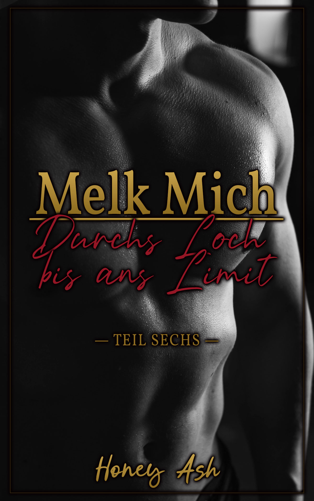 Melk Mich: Durchs Loch bis ans Limit