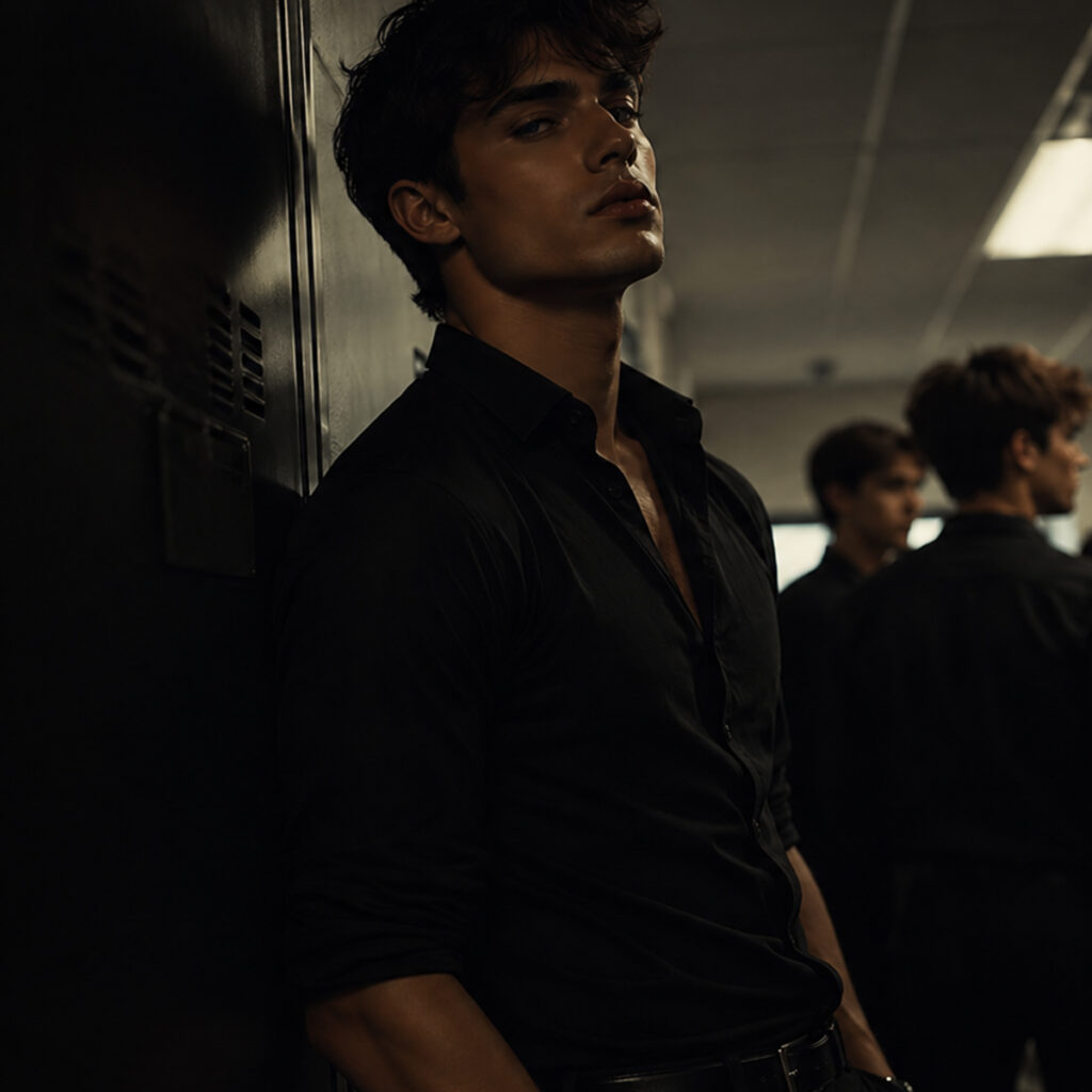 Preston Carter