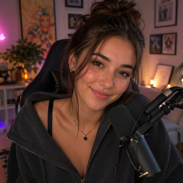 Zoey Hartley