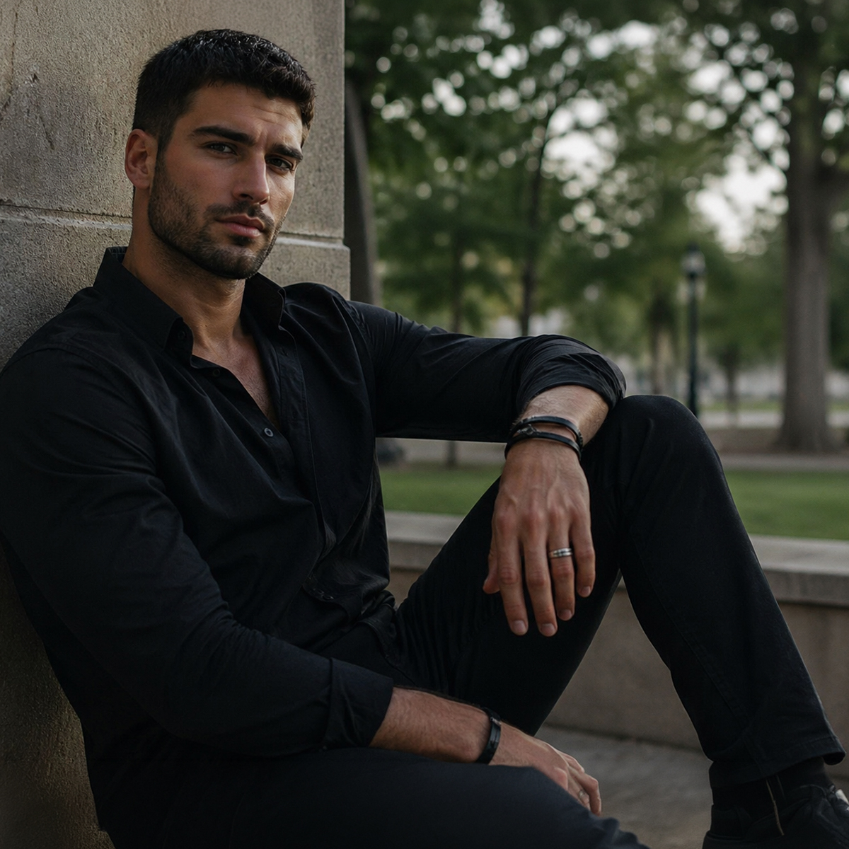 Dominic Reed