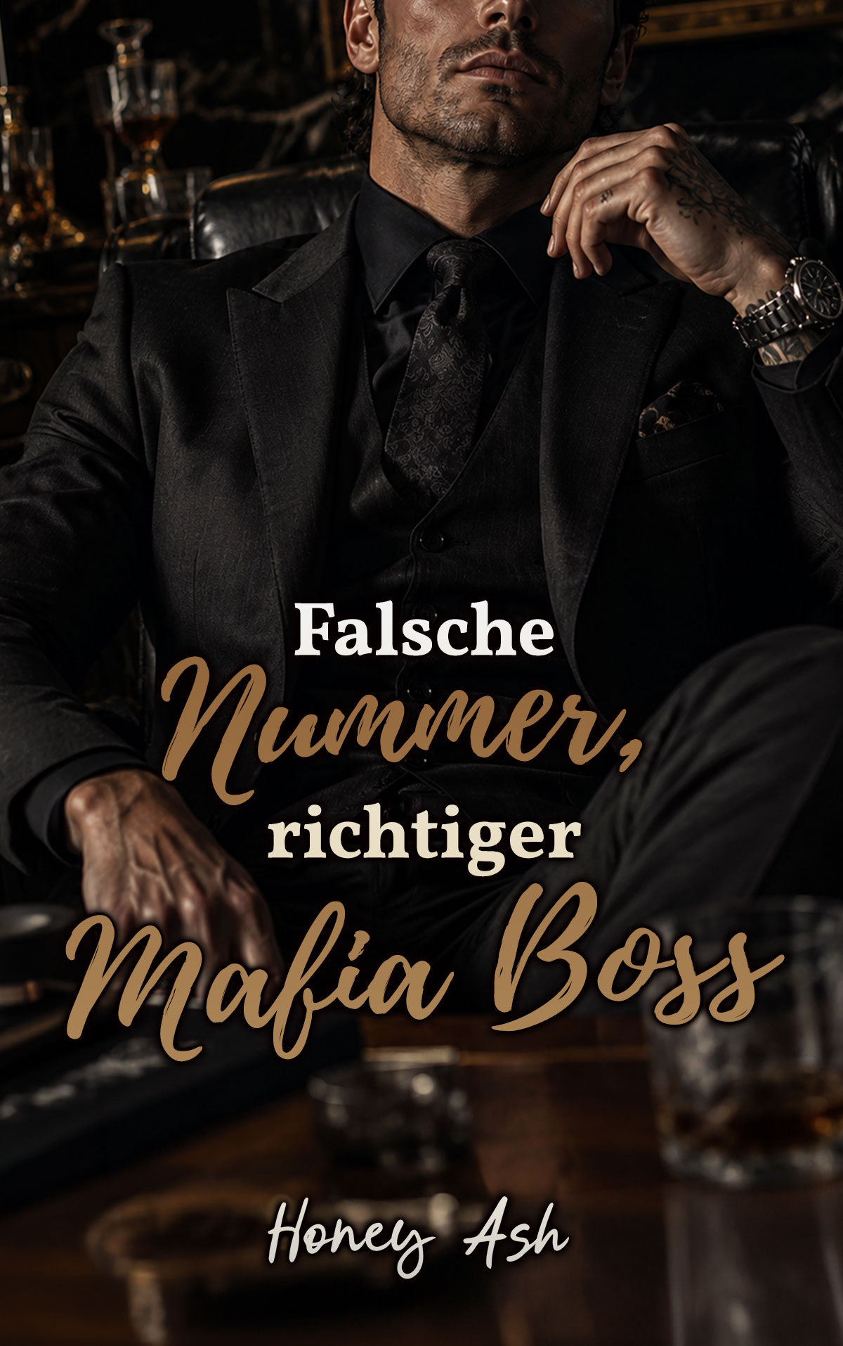 Falsche Nummer, richtiger Mafia Boss