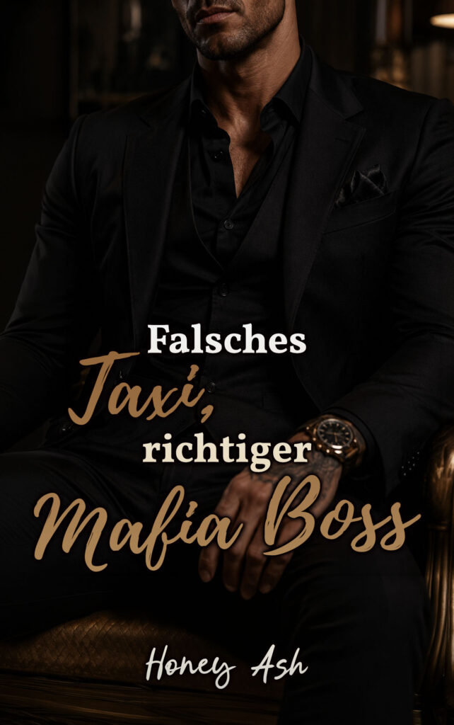 Falsches Taxi, Richtiger Mafia Boss Ebook