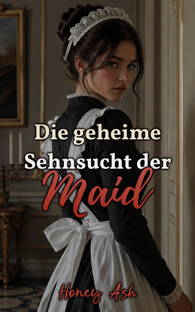 Die geheime Sehnsucht der Maid Cover