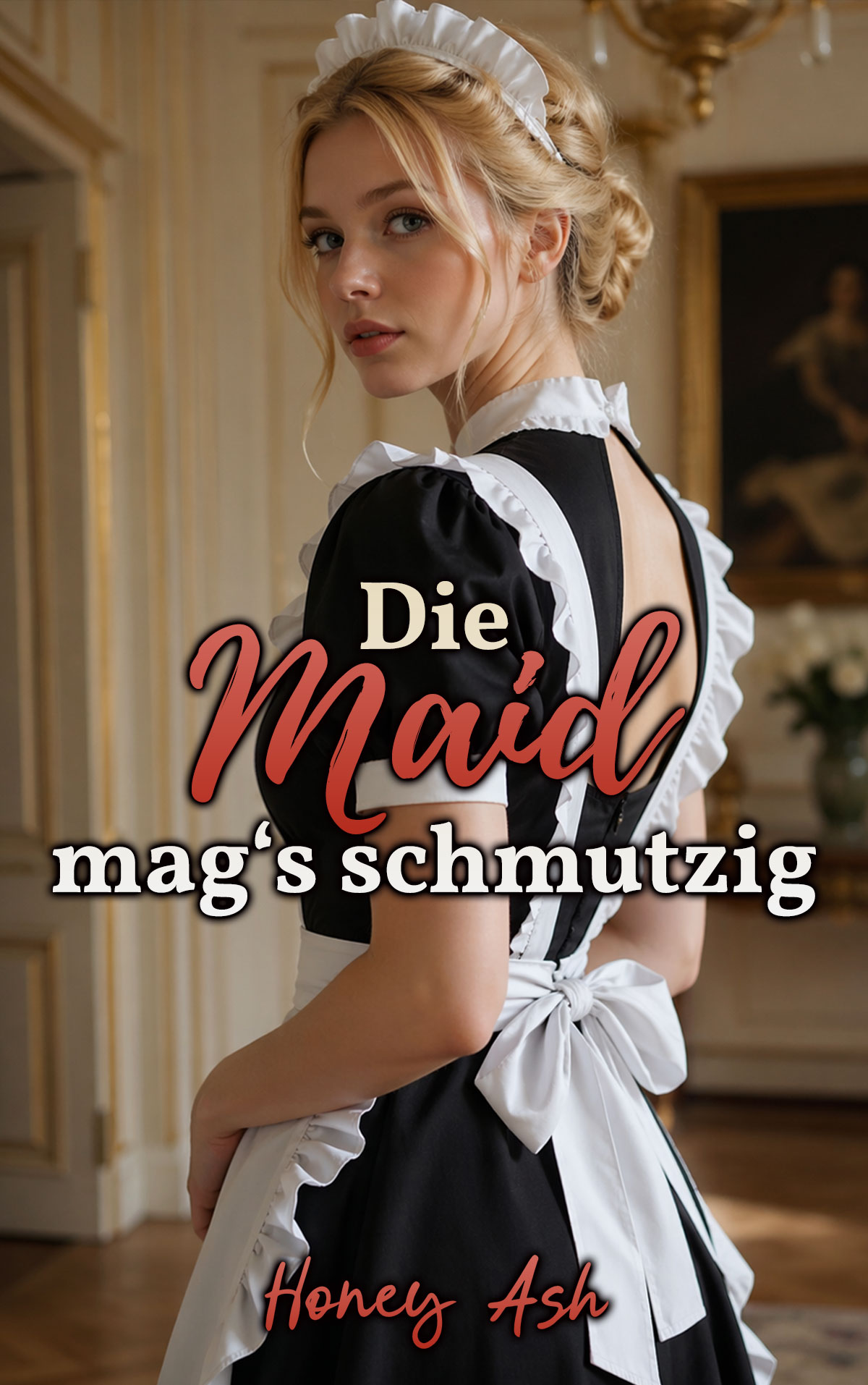 Die Maid mag’s schmutzig