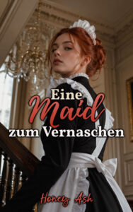 Eine Maid zum Vernaschen Cover