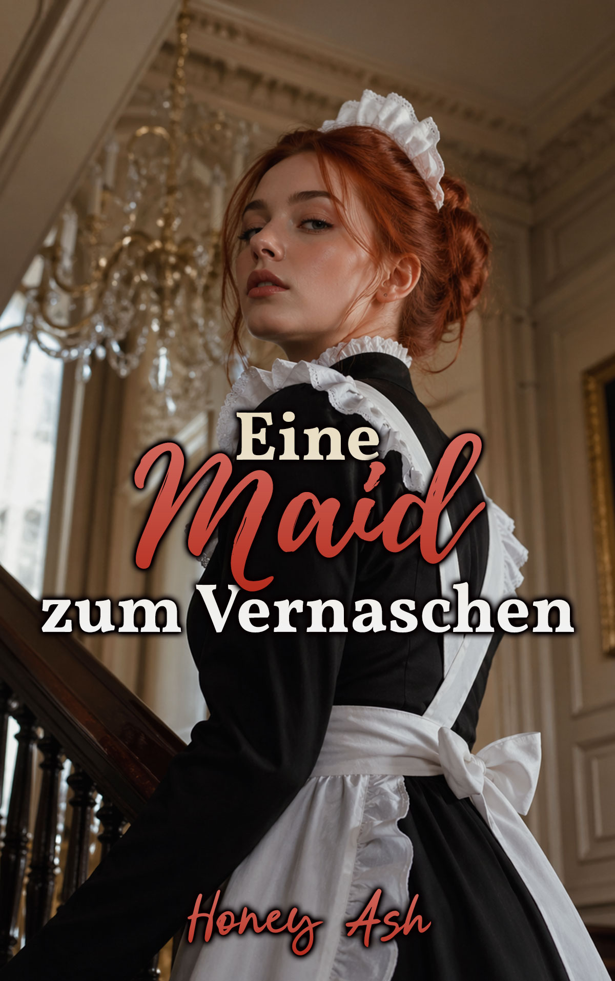 Eine Maid zum Vernaschen