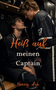 Heiß auf meinen Captain Cover