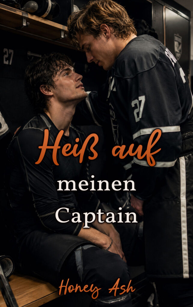 Heiß auf meinen Captain Cover
