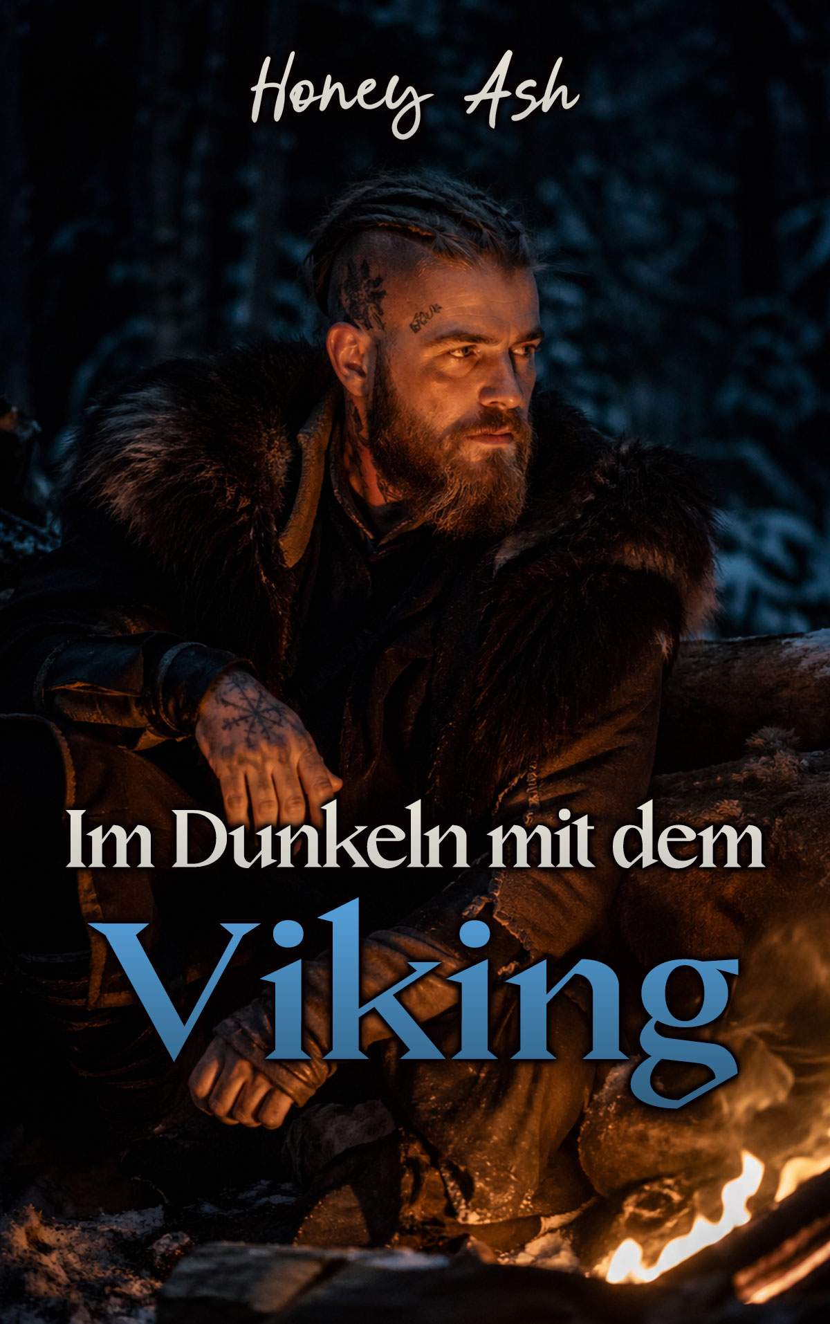 Im Dunkeln mit dem Viking