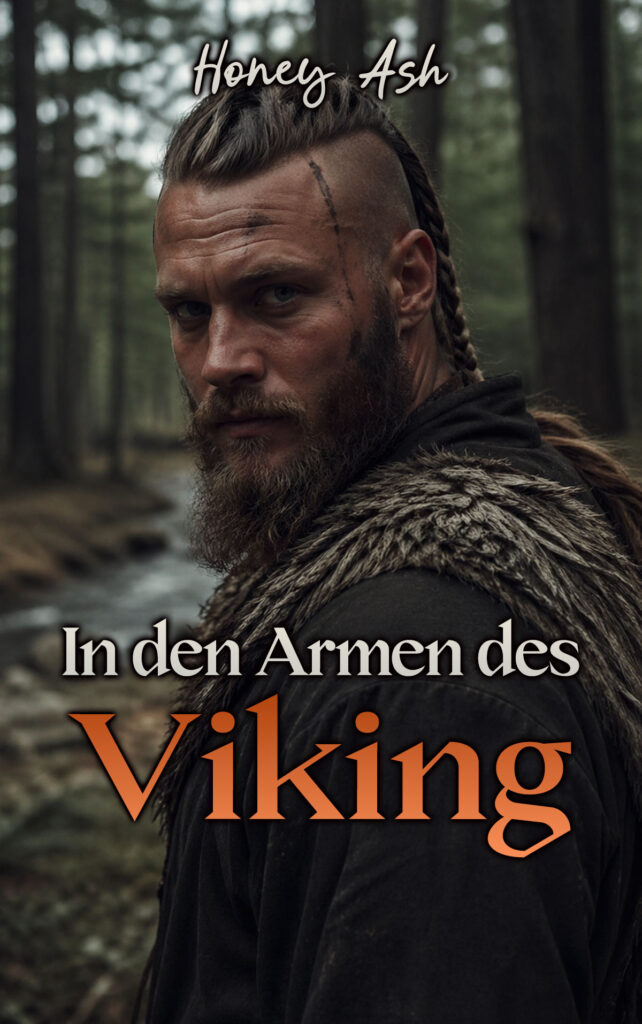 Honey Ash In Den Armen Des Viking
