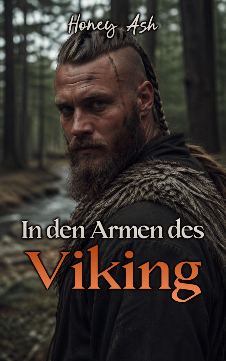 Honey Ash In Den Armen Des Viking