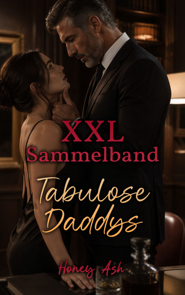 XXL Sammelband Tabulose Daddys Cover