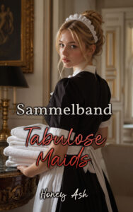 Sammelband Tabulose Maids Cover