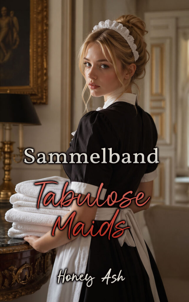 Sammelband Tabulose Maids Cover