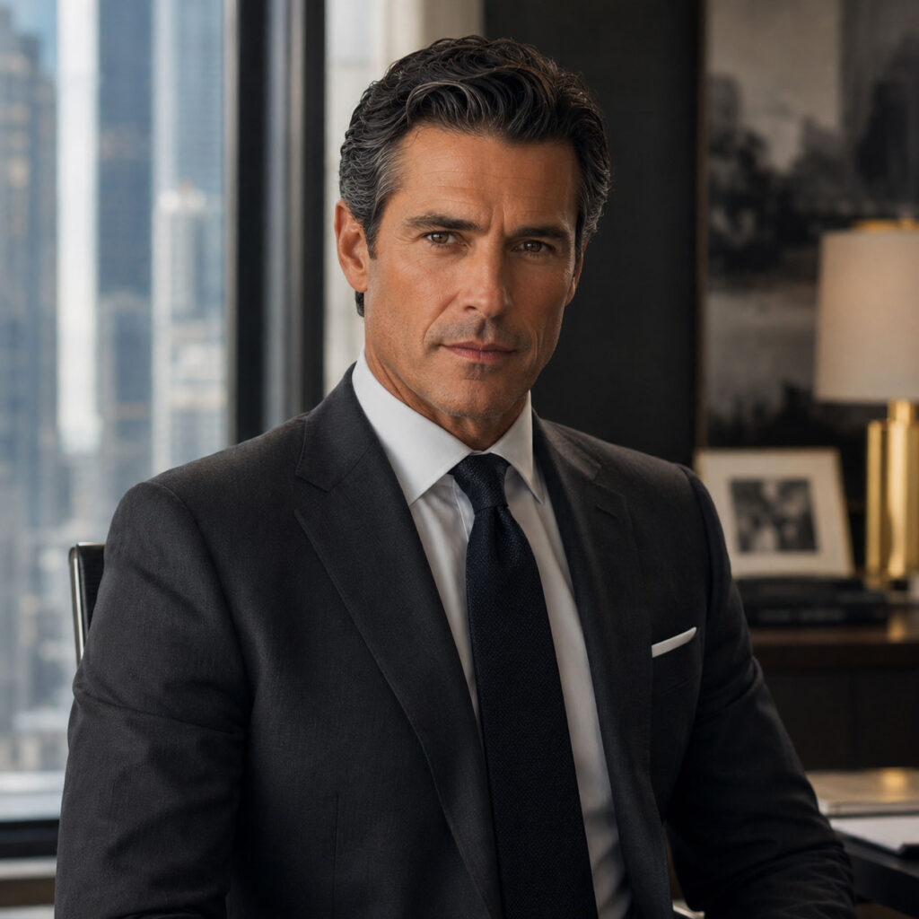 Adrian Kellerman