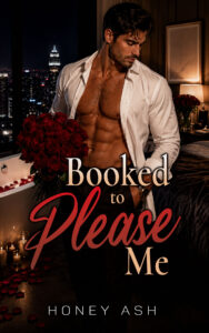 Booked to Please Me Cover