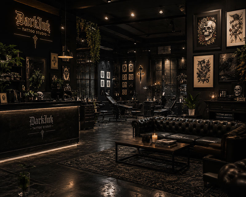 DarkInk Tattoo Studio