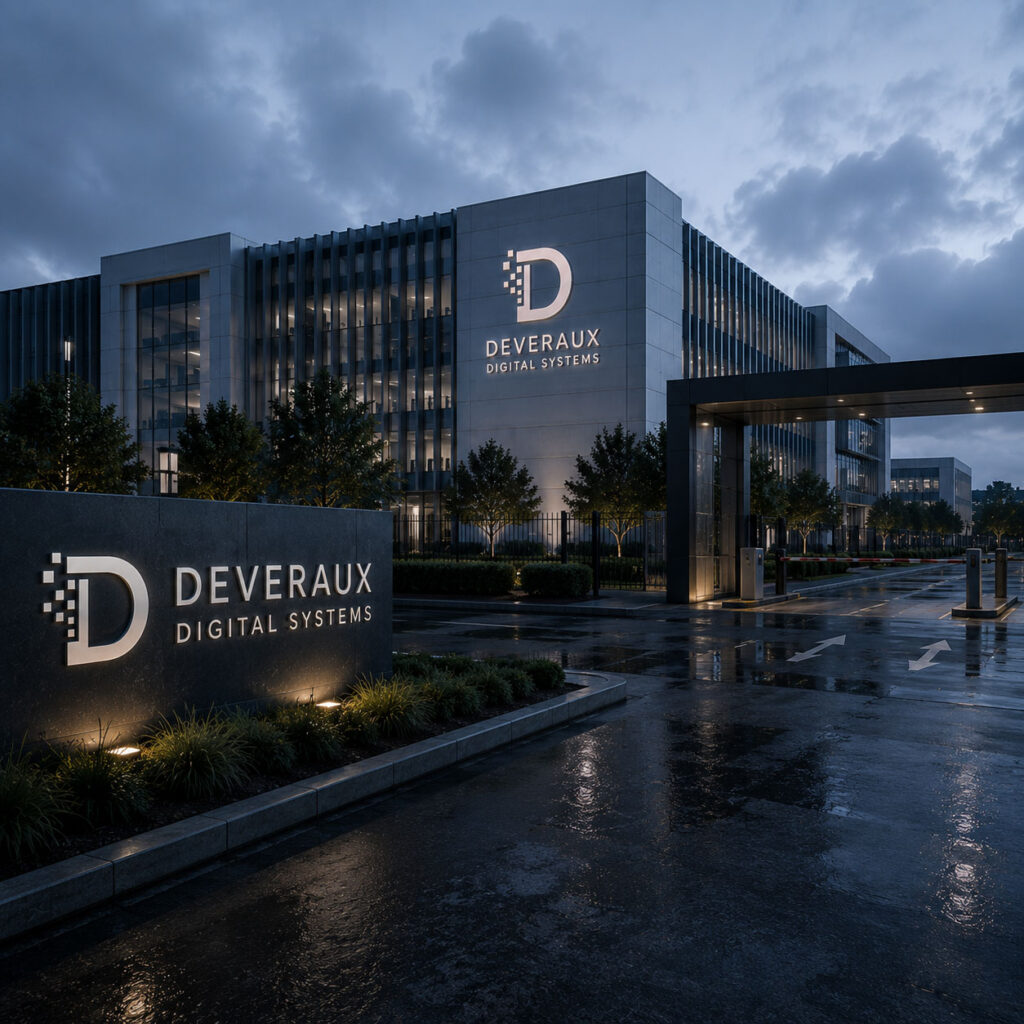 Deveraux Digital Systems