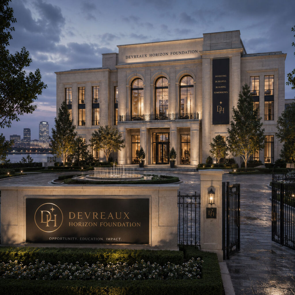 Deveraux Horizon Foundation