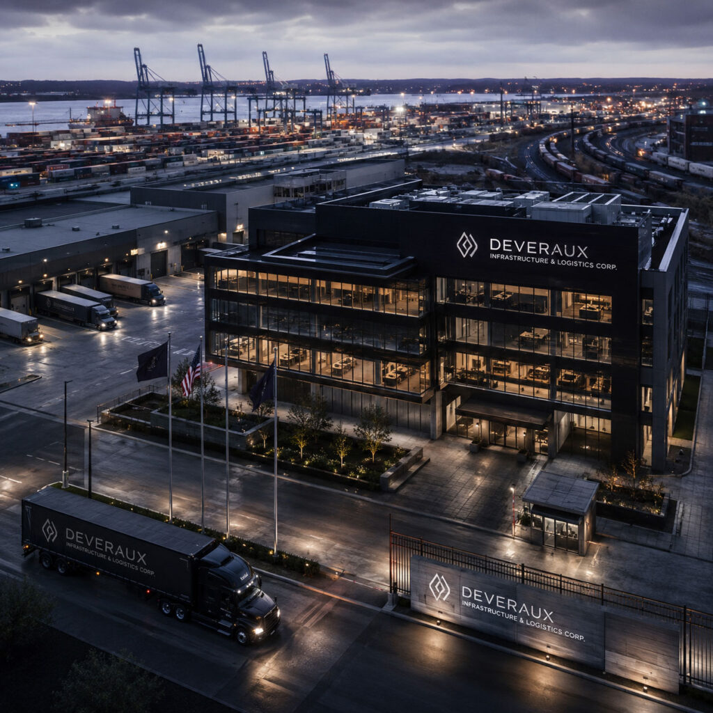 Deveraux Infrastructure & Logistics