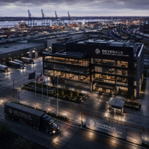 Deveraux Infrastructure & Logistics