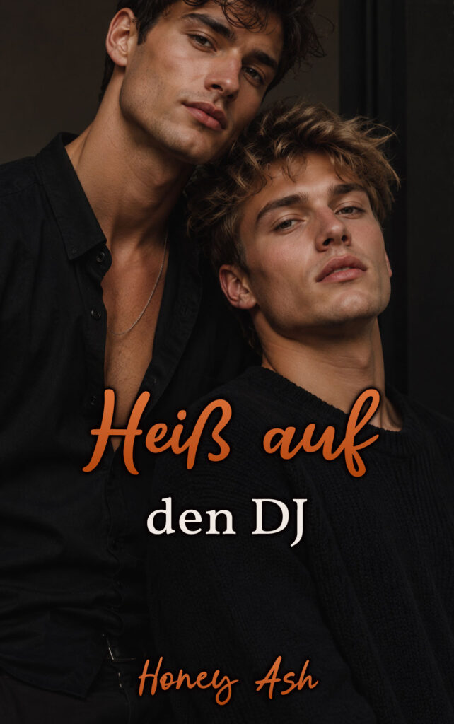 Heiß auf den DJ Cover