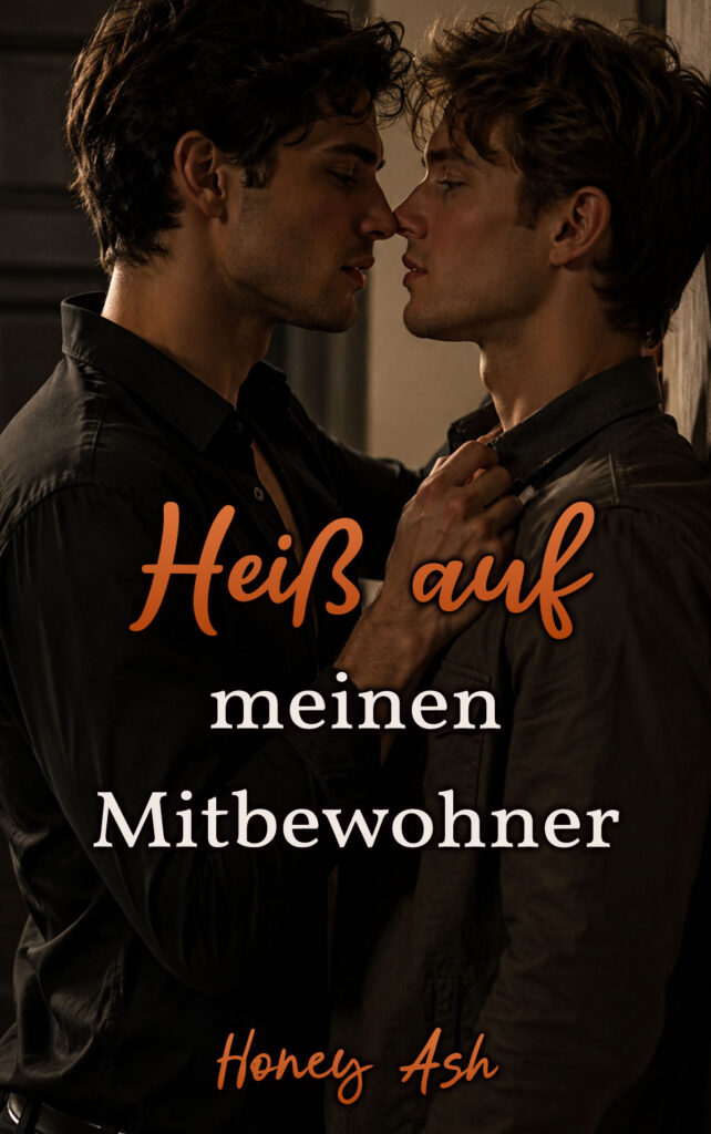 Heiß auf meinen Mitbewohner Cover