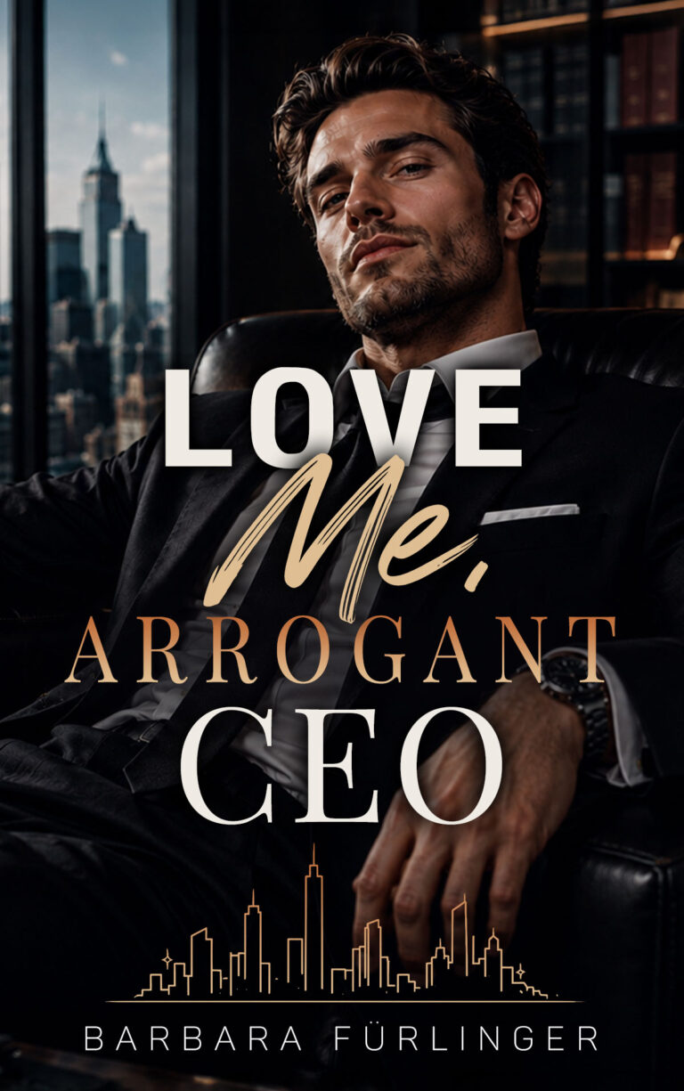 Love Me, Arrogant CEO