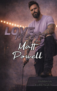 Love Meets: Matt Powell Cover