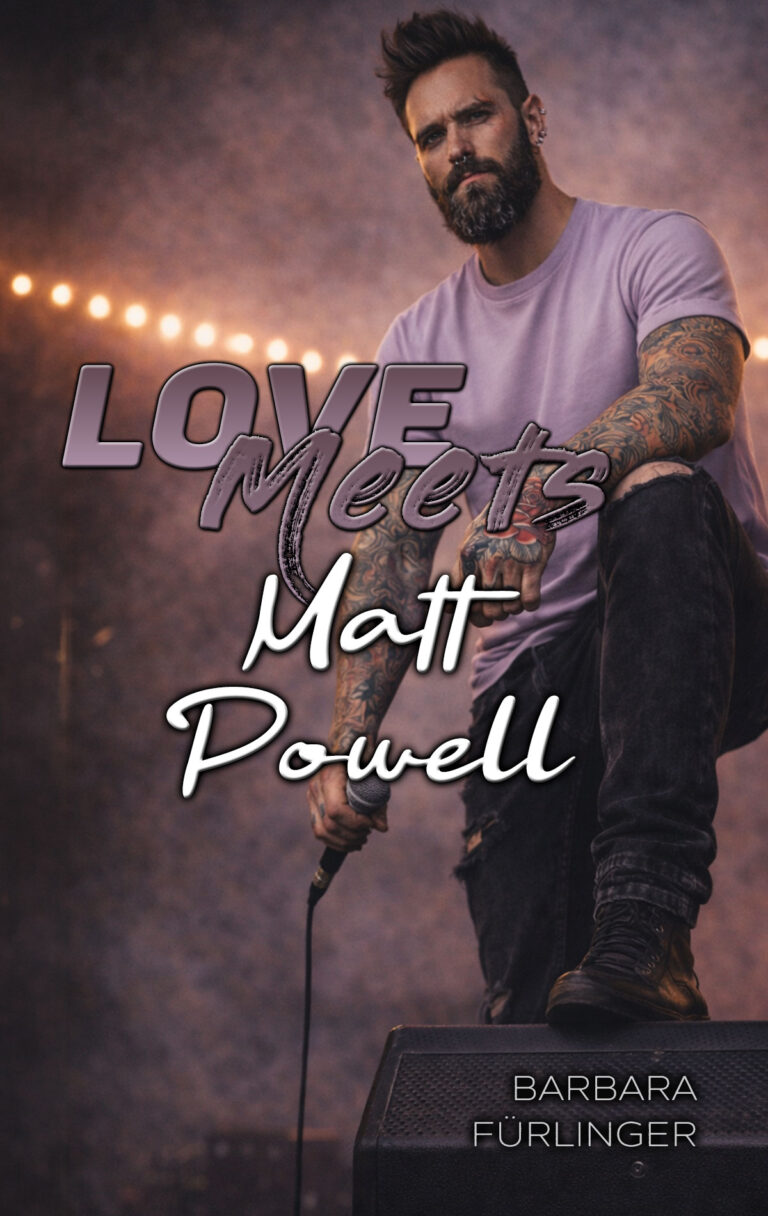Love Meets: Matt Powell