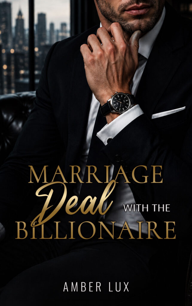 Marriage Deal with the Billionaire Cover