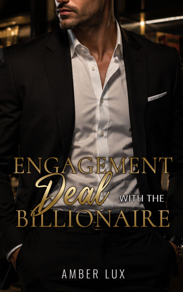 Engagement Deal with the Billionaire Cover