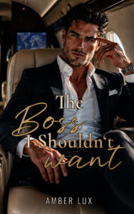 The Boss I Shouldn’t Want Cover