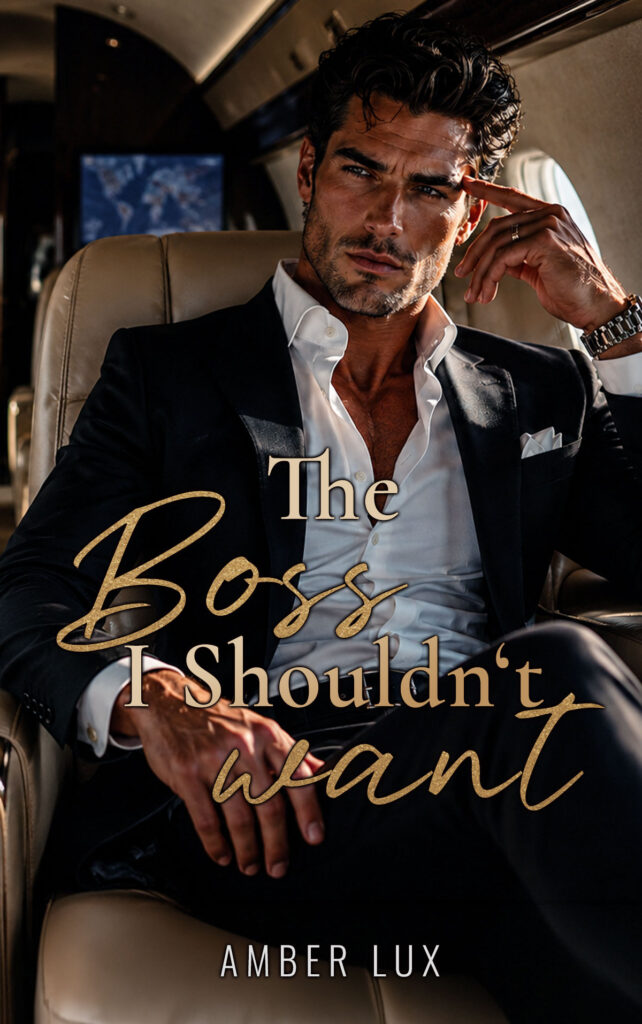 The Boss I Shouldn’t Want Cover