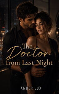 The Doctor From Last Night Cover