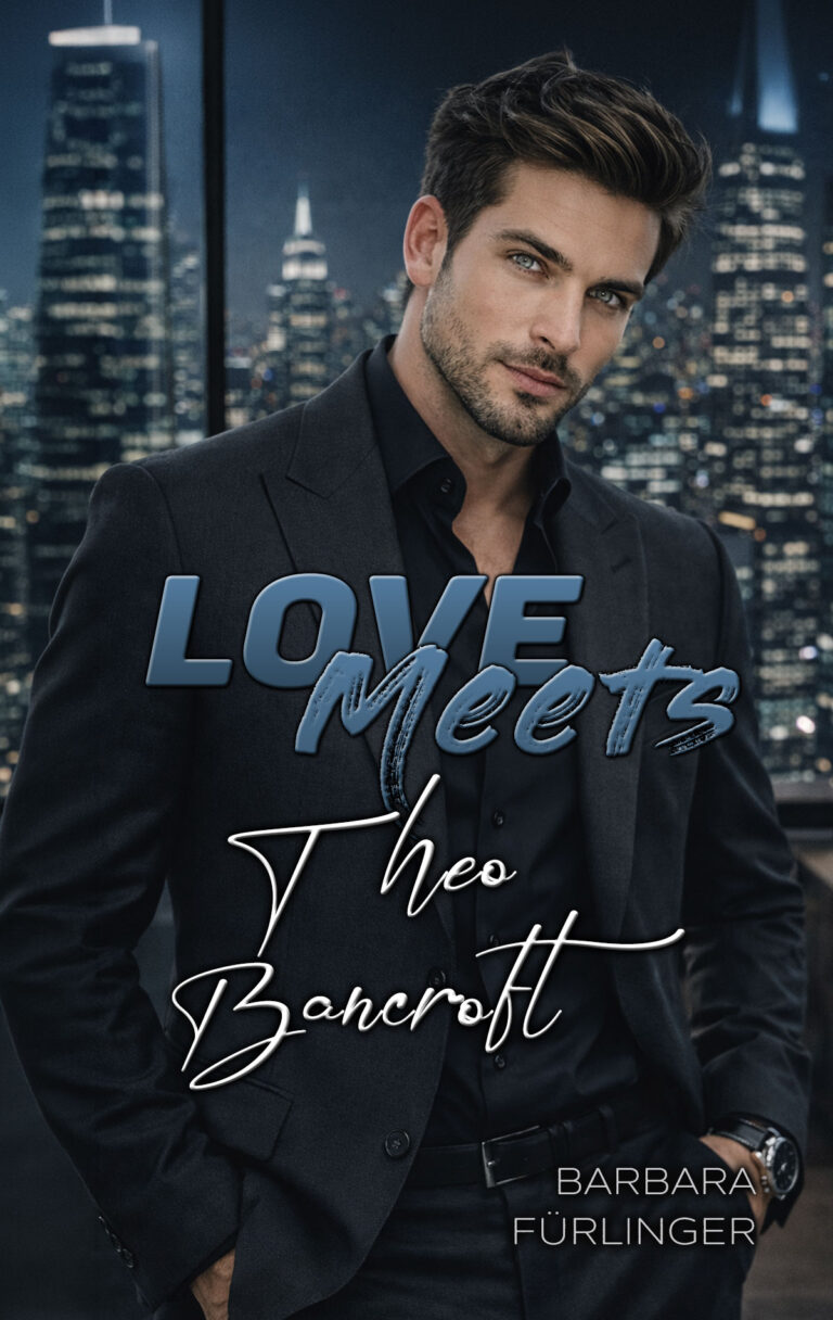 Love Meets: Theo Bancroft