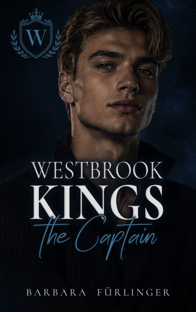 Westbrook Kings: the Captain Cover