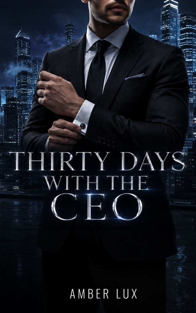 Thirty Days with the CEO Cover