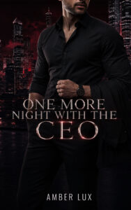 One More Night with the CEO Cover
