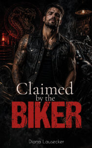 Claimed by the Biker Cover