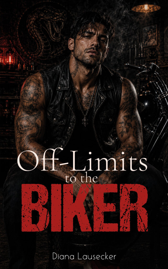 Off-Limits to the Biker Cover