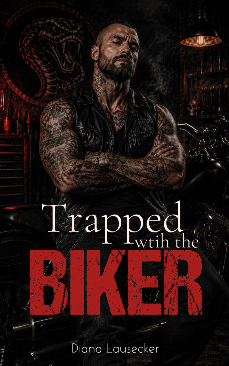 Trapped with the Biker