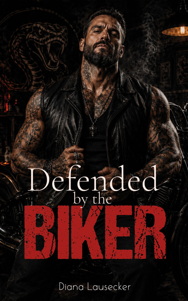 Defended by the Biker