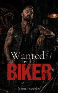 Wanted by the Biker Cover