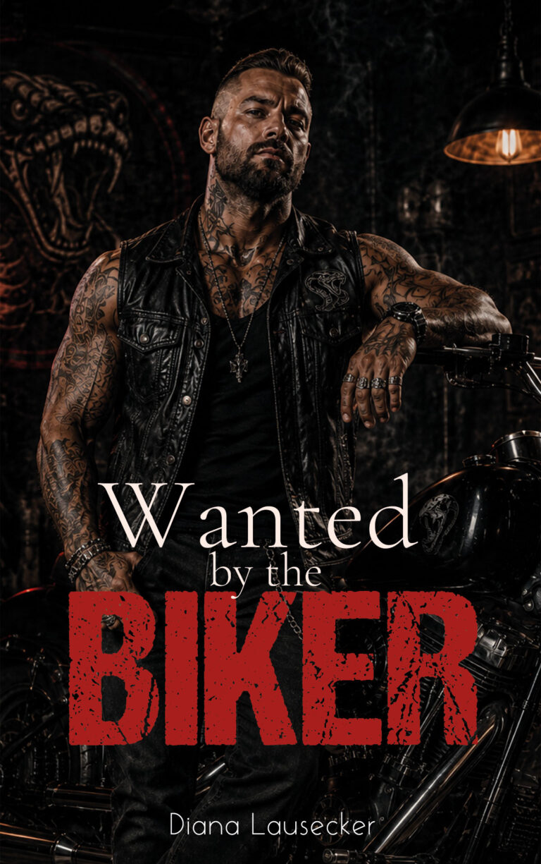 Wanted by the Biker