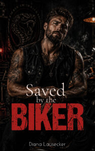 Saved by the Biker Cover